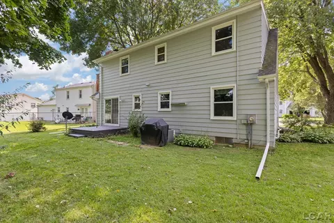 Exterior - 972 Gettysburg, Adrian, MI 49221 photo 3 of 5