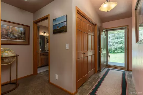 Entry Way - 223 Bloomquist, Iron River, MI 49935 photo 1 of 2