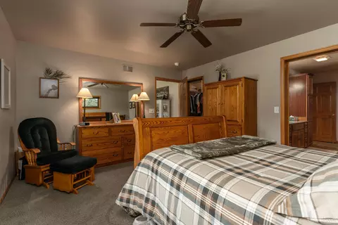 Bedroom - 223 Bloomquist, Iron River, MI 49935 photo 2 of 4
