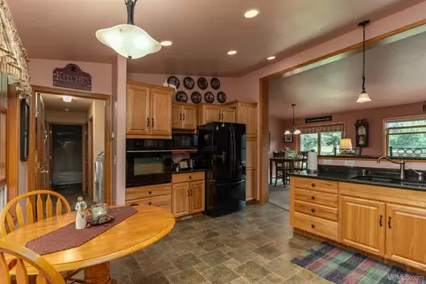 Kitchen - 223 Bloomquist, Iron River, MI 49935 photo 3 of 5