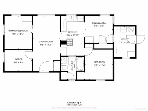 Floorplan - 15 Grand, L'anse, MI 49946 photo 1 of 1