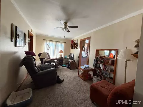 Living - 15 Grand, L'anse, MI 49946 photo 2 of 2