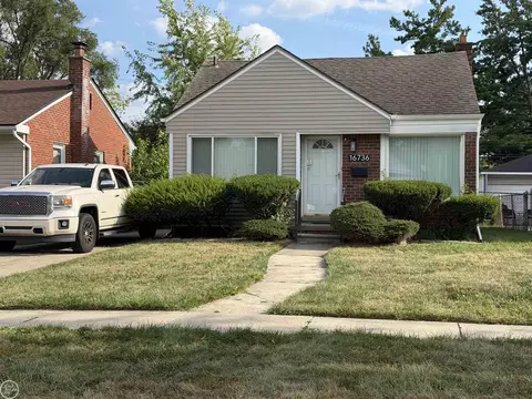 Exterior - 16736 Veronica, Eastpointe, MI 48021 photo 2 of 5