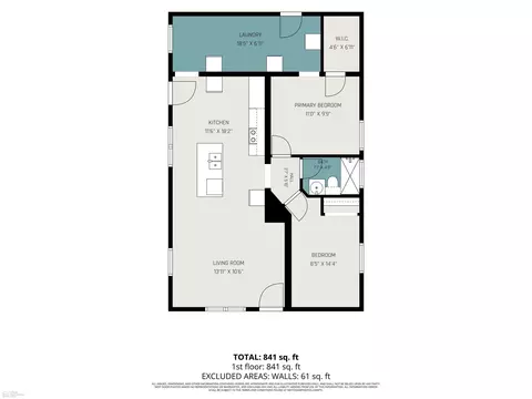 Floorplan - 704 E North, Owosso, MI 48867 photo 1 of 1