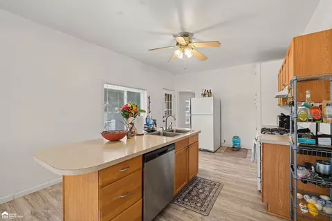 Kitchen - 704 E North, Owosso, MI 48867 photo 3 of 5