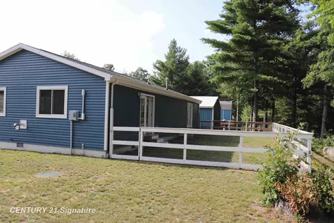 Exterior - 234 W Elder, Harrison, MI 48625 photo 7 of 7