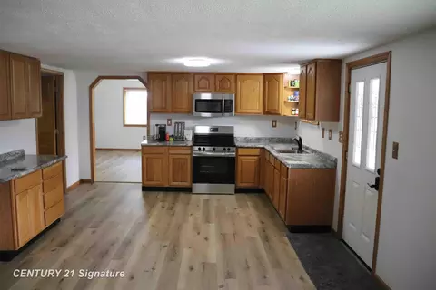 Kitchen - 234 W Elder, Harrison, MI 48625 photo 1 of 2