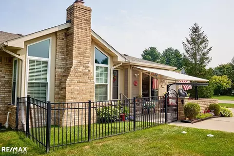 Exterior - 49849 Hidden Valley Dr, Macomb, MI 48044 photo 1 of 7