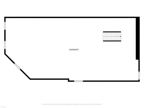 Floorplan - 49849 Hidden Valley Dr, Macomb, MI 48044 photo 2 of 2