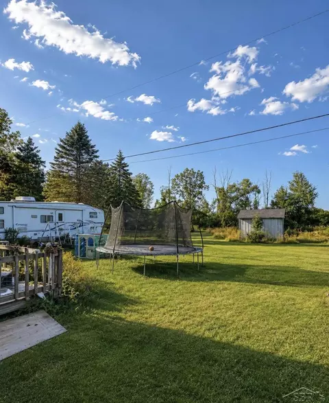 Exterior - 2561 E Mnr, Au Gres, MI 48703 photo 6 of 6