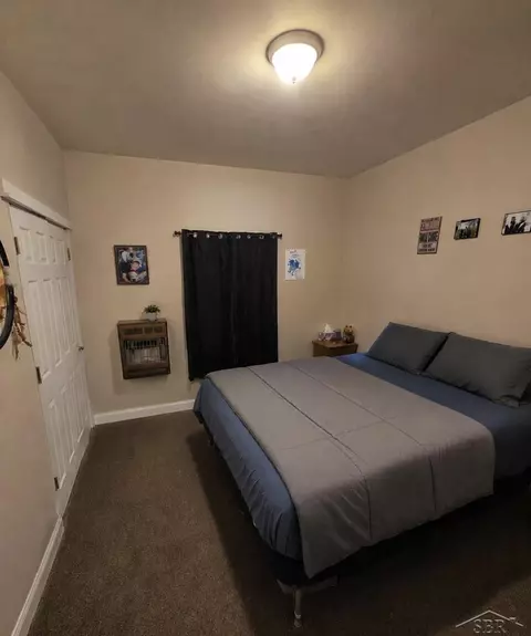 Bedroom - 2561 E Mnr, Au Gres, MI 48703 photo 3 of 4