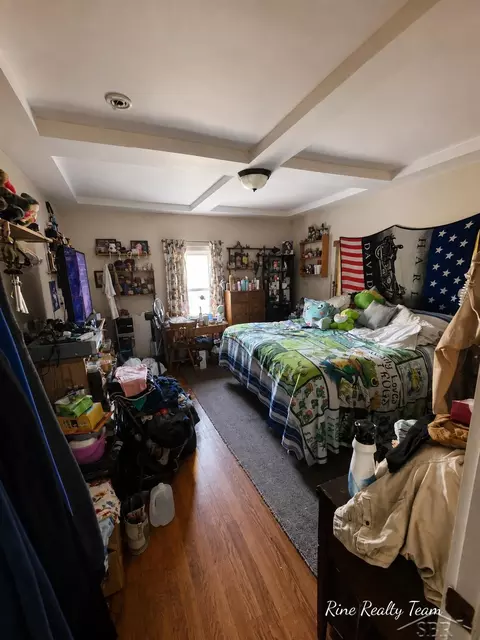 Bedroom - 2561 E Mnr, Au Gres, MI 48703 photo 1 of 4