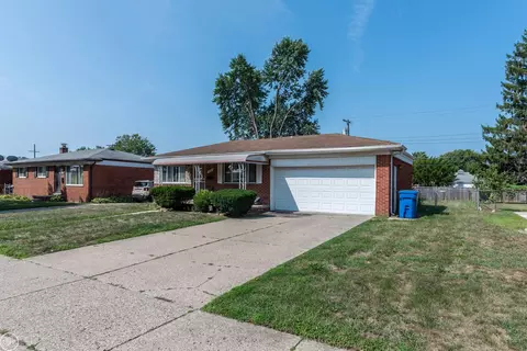Exterior - 24923 Blackmar, Warren, MI 48091 photo 2 of 3