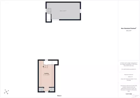 Floorplan - 1706 Hemlock, Monroe, MI 48162 photo 2 of 3