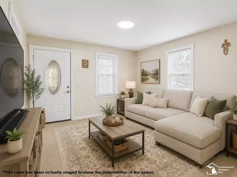 Living - 1706 Hemlock, Monroe, MI 48162 photo 1 of 3