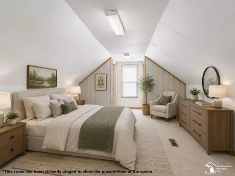 Bedroom - 1706 Hemlock, Monroe, MI 48162 photo 5 of 6