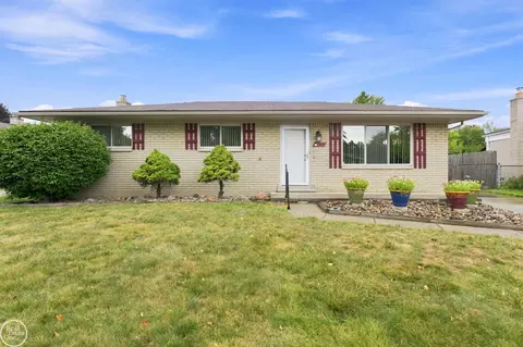 13457 Butler, Sterling Heights, MI 48313