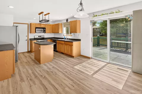 Kitchen - 1675 Ellsworth, Ishpeming, MI 49849 photo 1 of 4