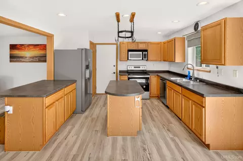 Kitchen - 1675 Ellsworth, Ishpeming, MI 49849 photo 2 of 4