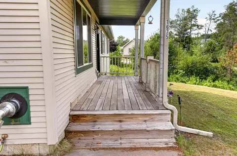 Exterior - 1675 Ellsworth, Ishpeming, MI 49849 photo 8 of 11