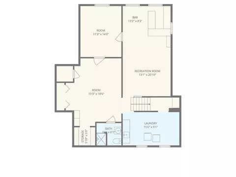 809 E Meadowbrook, Midland, MI 48642 photo 3