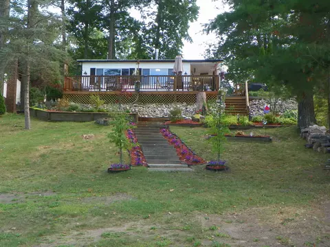 Exterior - 3373 Lakeview, Harrison, MI 48625 photo 5 of 18