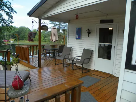 Exterior - 3373 Lakeview, Harrison, MI 48625 photo 4 of 18