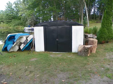 Exterior - 3373 Lakeview, Harrison, MI 48625 photo 17 of 18
