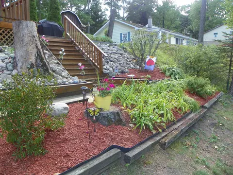 Exterior - 3373 Lakeview, Harrison, MI 48625 photo 15 of 18