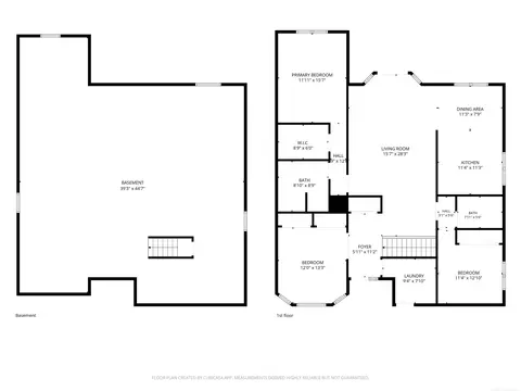 Floorplan - 9378 Rayna, Davison, MI 48423 photo 3 of 3