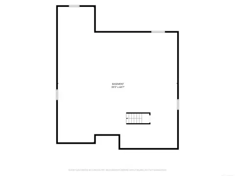 Floorplan - 9378 Rayna, Davison, MI 48423 photo 2 of 3