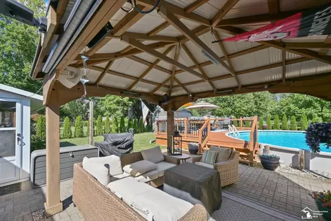 Exterior - 9032 Lawrence, Temperance, MI 48182 photo 12 of 12