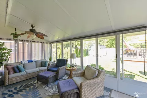 Exterior - 9032 Lawrence, Temperance, MI 48182 photo 5 of 12