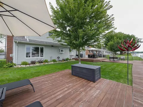 Exterior - 139 Channelsyde, Algonac, MI 48001 photo 7 of 8