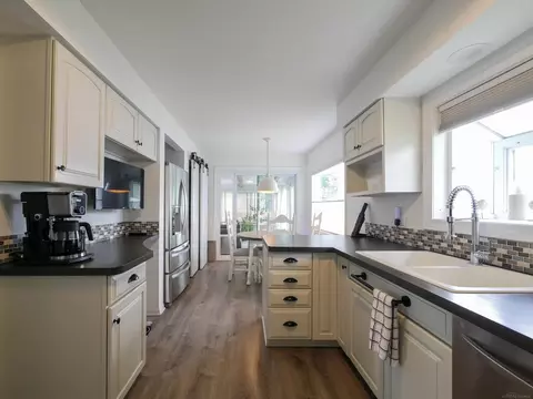 Kitchen - 139 Channelsyde, Algonac, MI 48001 photo 3 of 3