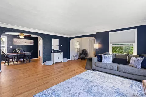 Living - 1104 Sunset, Tecumseh, MI 49286 photo 1 of 1