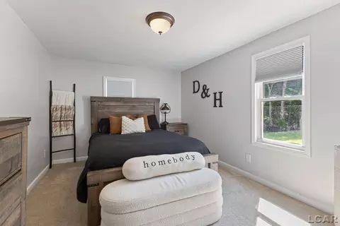 Bedroom - 1104 Sunset, Tecumseh, MI 49286 photo 2 of 4