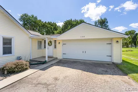 Exterior - 1104 Sunset, Tecumseh, MI 49286 photo 2 of 7