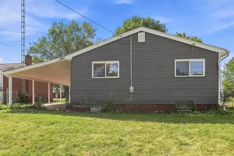 Exterior - 817 Dell, Flint, MI 48507 photo 5 of 7