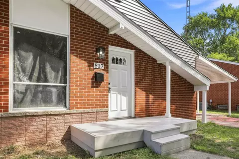 Exterior - 817 Dell, Flint, MI 48507 photo 4 of 7
