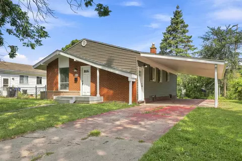 Exterior - 817 Dell, Flint, MI 48507 photo 3 of 7