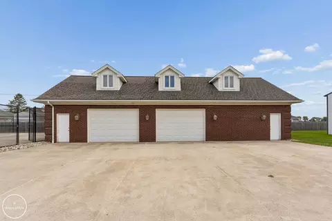 Exterior - 9305 River, Algonac, MI 48001 photo 3 of 9