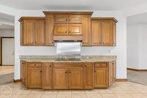 Kitchen - 9305 River, Algonac, MI 48001 photo 3 of 5