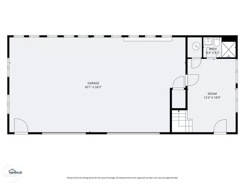 Floorplan - 9305 River, Algonac, MI 48001 photo 2 of 3
