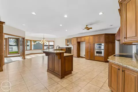 Kitchen - 9305 River, Algonac, MI 48001 photo 1 of 5