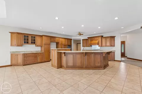 Kitchen - 9305 River, Algonac, MI 48001 photo 2 of 5