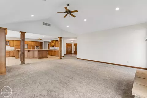 Living - 9305 River, Algonac, MI 48001 photo 3 of 5