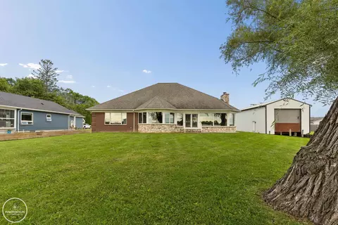 Exterior - 9305 River, Algonac, MI 48001 photo 6 of 9