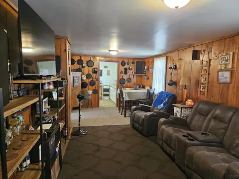 Living - 1116 Walker, Jackson, MI 49202 photo 2 of 2