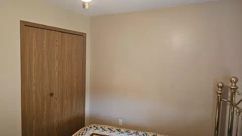 Bedroom - 5453 Darby, Gladwin, MI 48624 photo 5 of 5